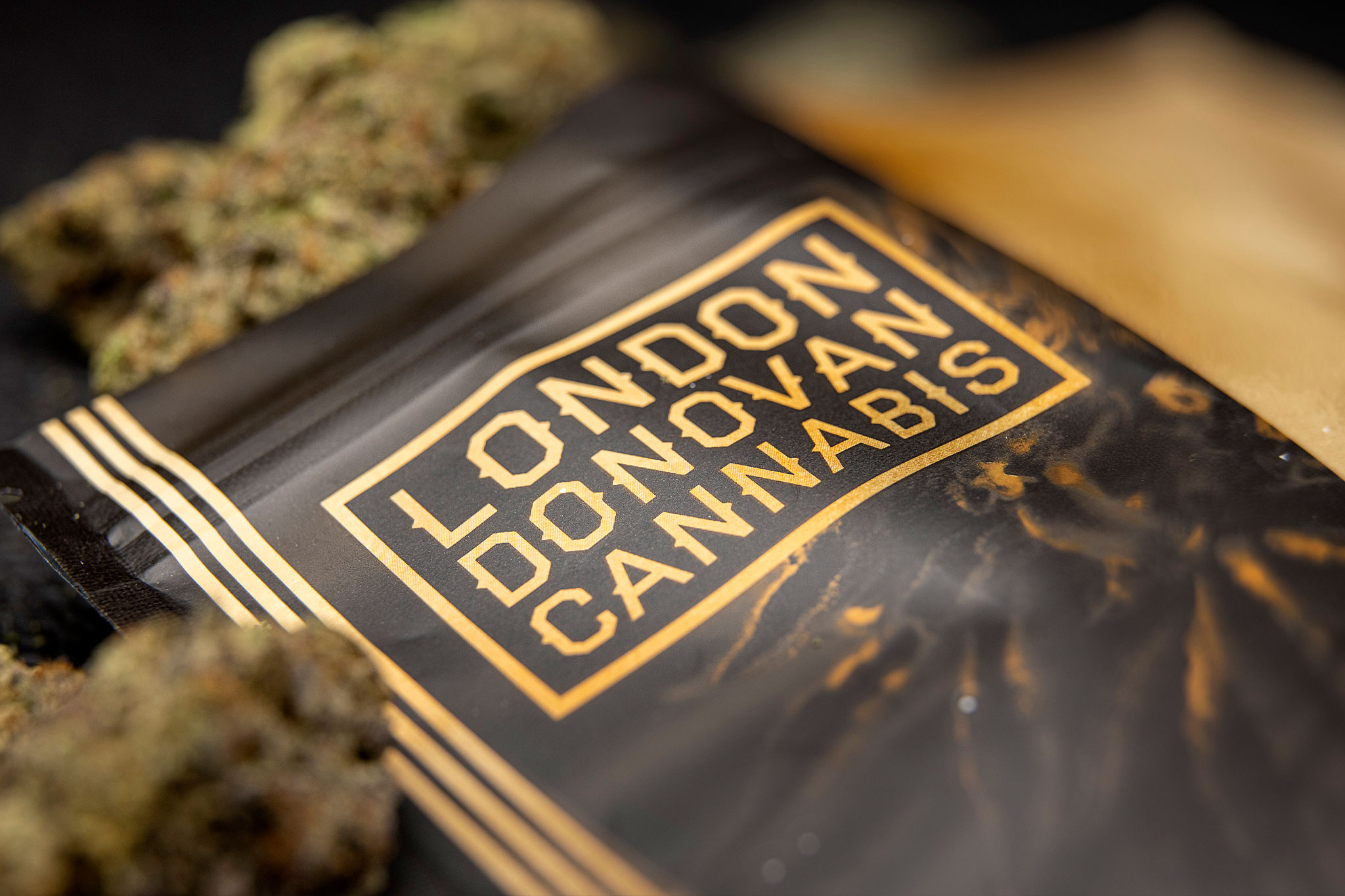 London Donovan Cannabis