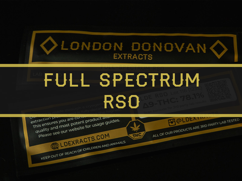 Full Spectrum RSO